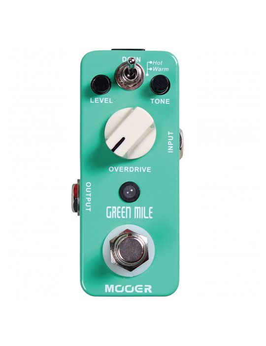 GREEN MILE OVERDRIVE