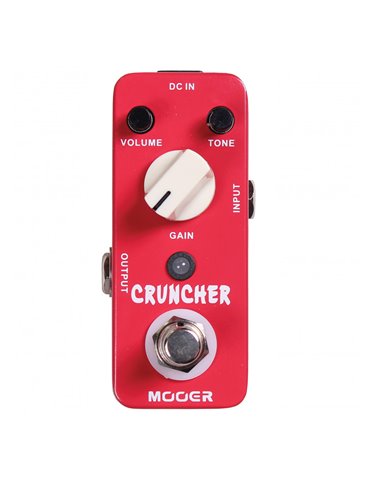 CRUNCHER DISTORTION