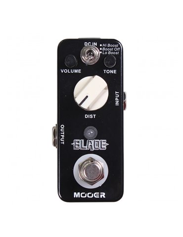 BLADE HEAVY METAL DISTORTION