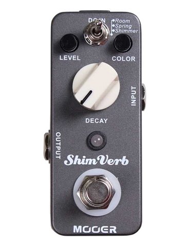 SHIMVERB DIGITAL REVERB 2