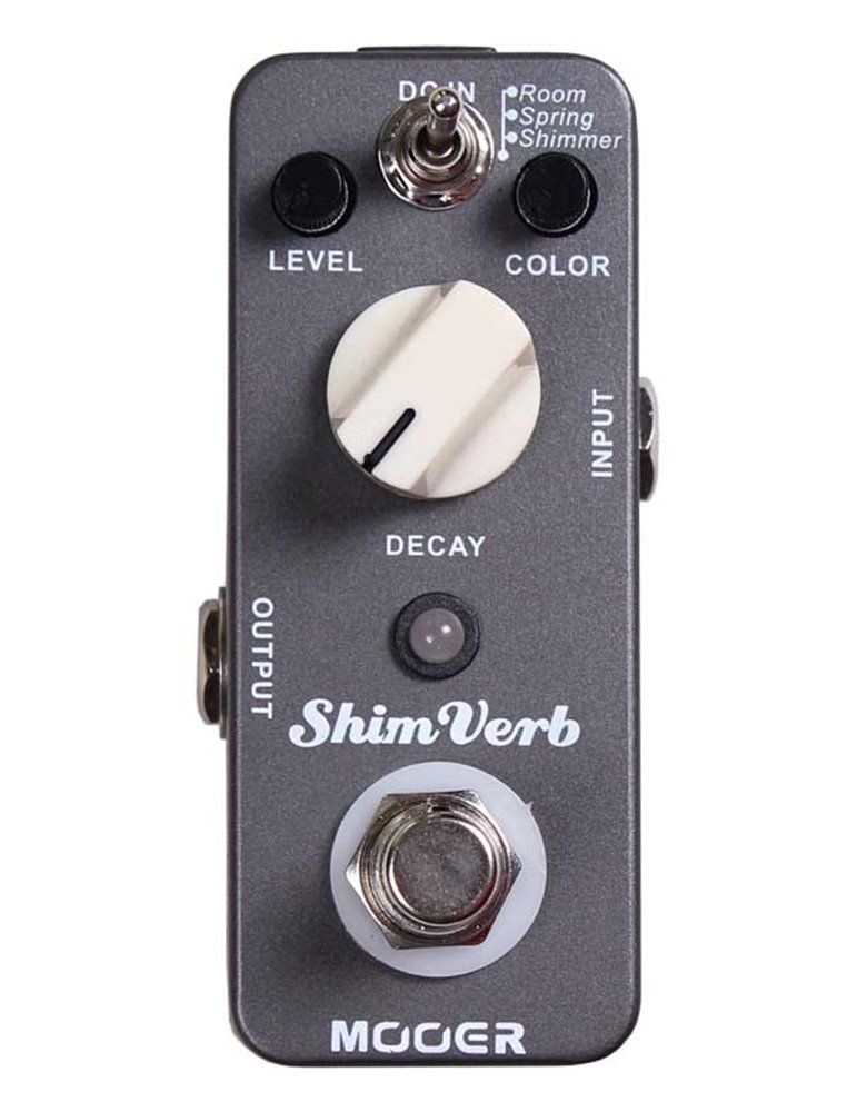 SHIMVERB DIGITAL REVERB