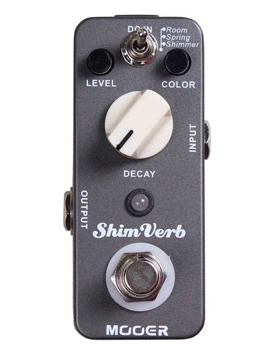 SHIMVERB DIGITAL REVERB
