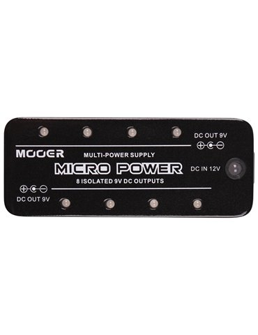MICRO POWER POWER SUPPLY 8 PUERTOS