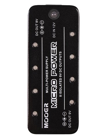 MICRO POWER POWER SUPPLY 8 PUERTOS 2