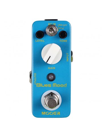 BLUES MOOD BLUES DRIVE