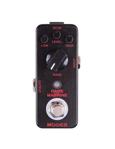 RAGE MACHINE METAL DISTORTION