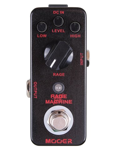RAGE MACHINE METAL DISTORTION 2
