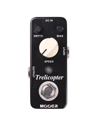TRELICOPTER TREMOLO