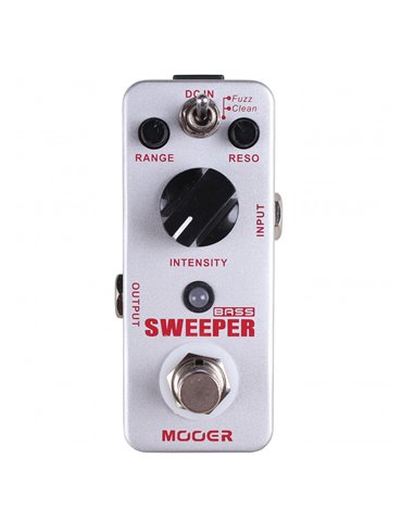 SWEEPER BASS FILTER