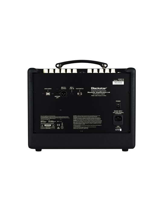 SONNET 60 BLACK
