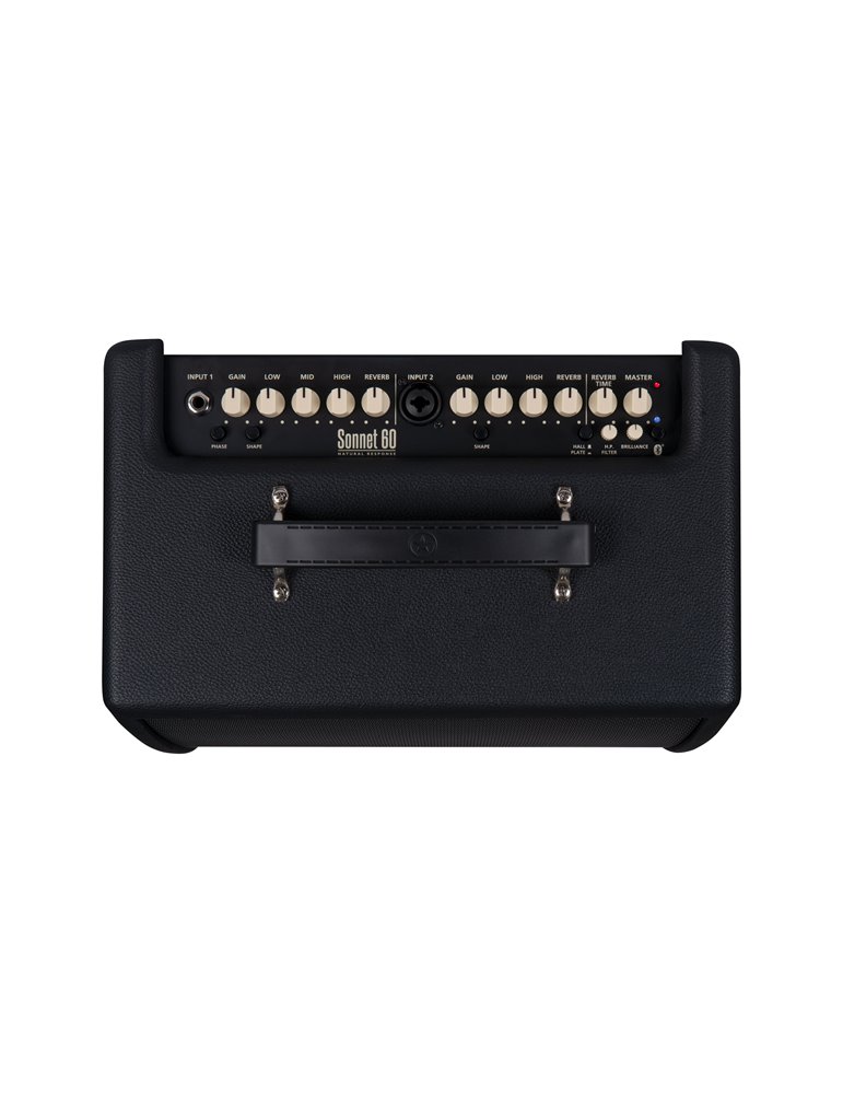 SONNET 60 BLACK