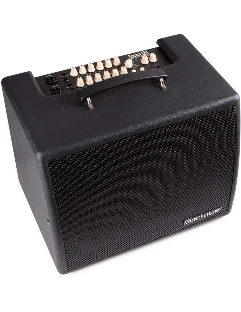 SONNET 120 BLACK