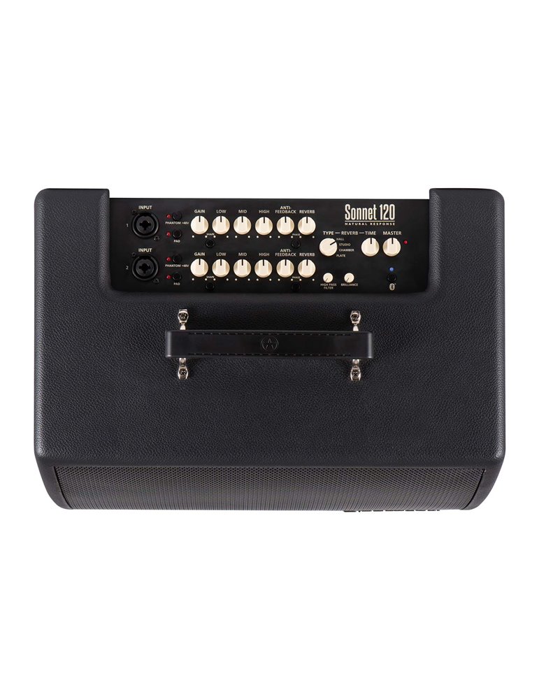 SONNET 120 BLACK