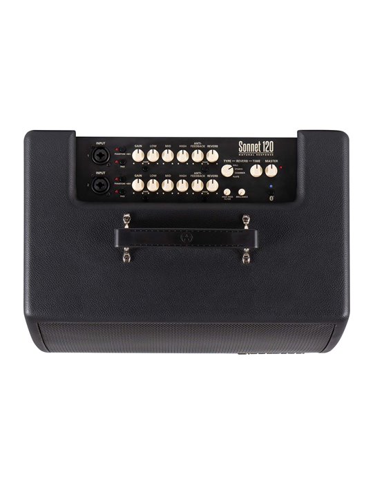 SONNET 120 BLACK