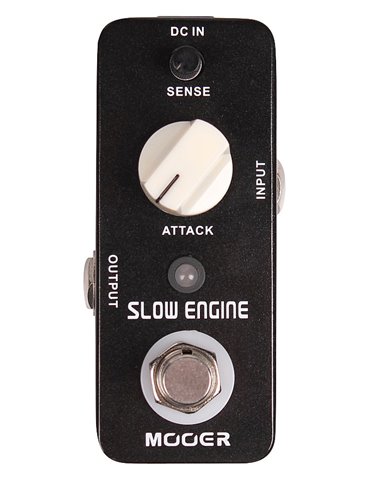 SLOW ENGINE SLOW MOTION 2