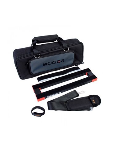 PEDALBOARD PB-05 STOMPLATE CON FUNDA 2