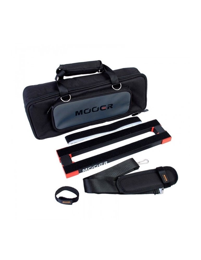 PEDALBOARD PB-05 STOMPLATE CON FUNDA