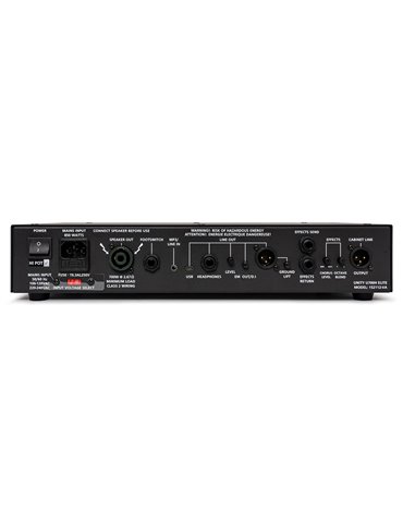 UNITY BASS 700 HEAD 2