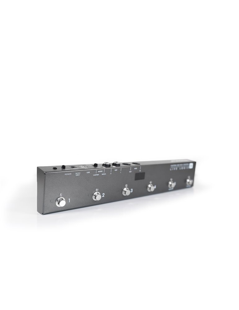 LIVE LOGIC MIDI CONTROLLER