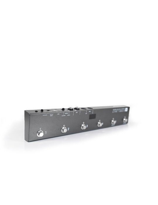 LIVE LOGIC MIDI CONTROLLER