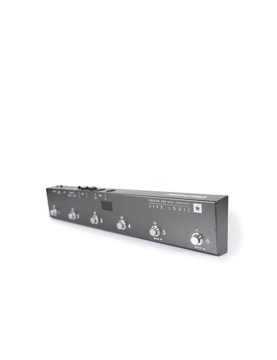 LIVE LOGIC MIDI CONTROLLER