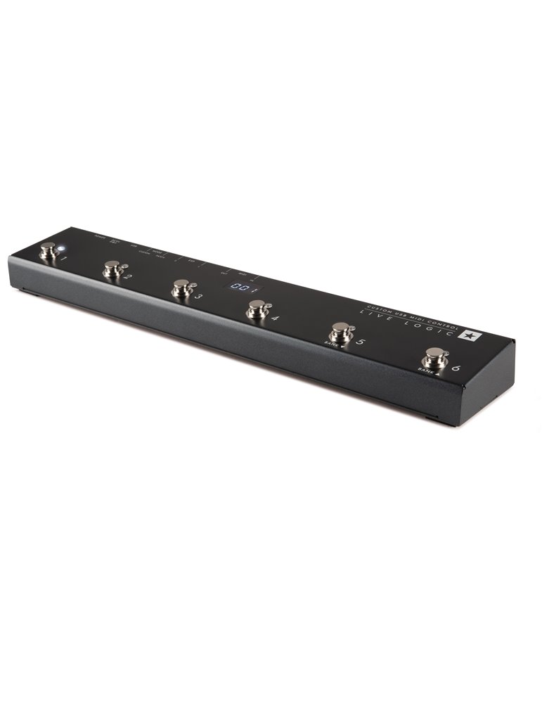 LIVE LOGIC MIDI CONTROLLER