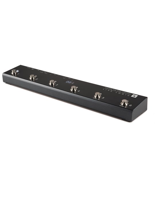 LIVE LOGIC MIDI CONTROLLER
