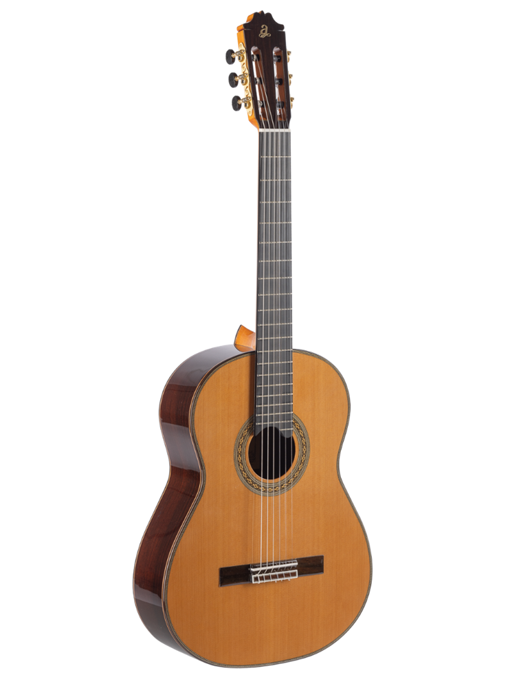GUITARRA ADMIRA TERESA SERIE ARTESANÍA