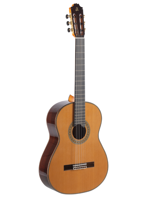 GUITARRA ADMIRA TERESA SERIE ARTESANÍA