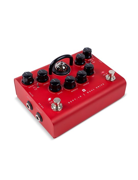 DEPT. 10 DUAL DRIVE