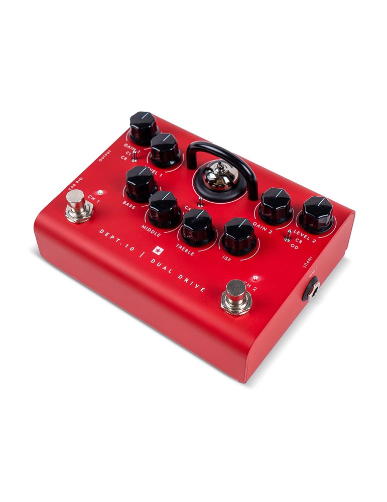 DEPT. 10 DUAL DRIVE