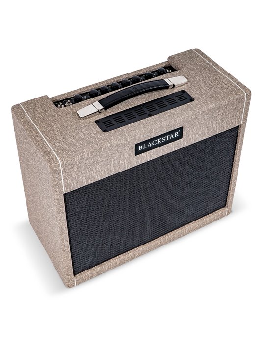 ST. JAMES 50 EL34 COMBO - FAWN
