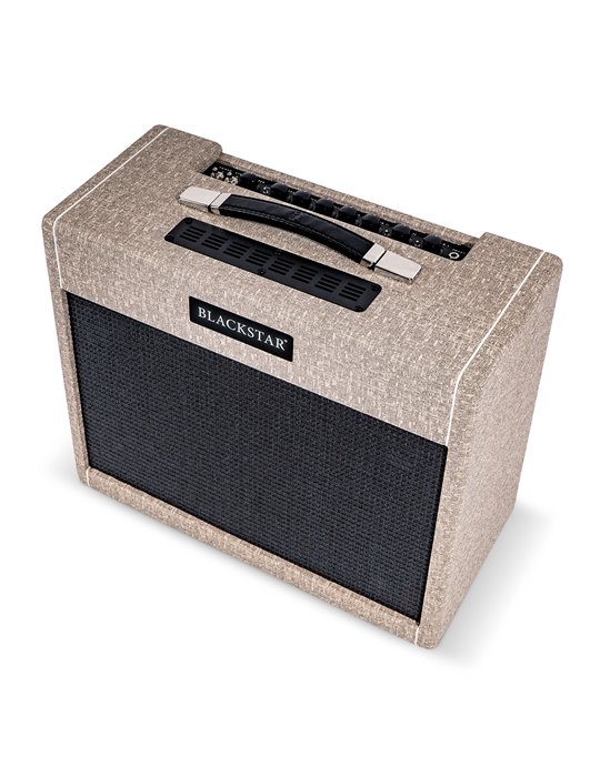 ST. JAMES 50 EL34 COMBO - FAWN