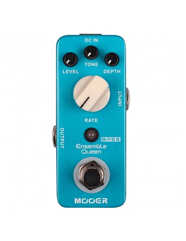 ENSEMBLE QUEEN CHORUS DE BAJO