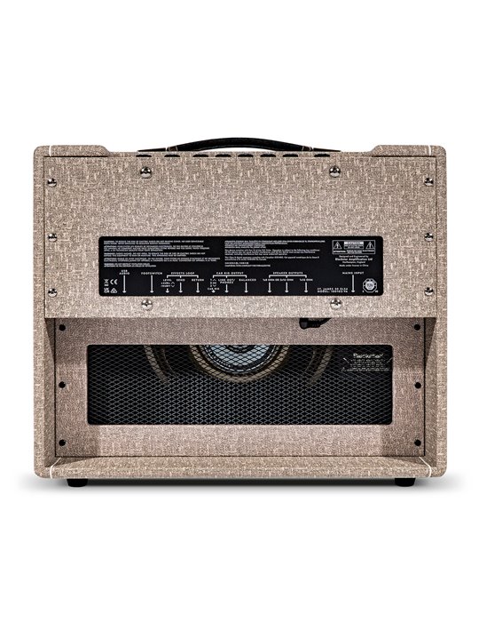 ST. JAMES 50 EL34 COMBO - FAWN