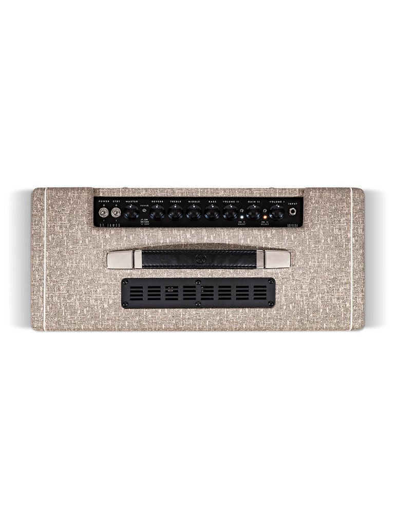 ST. JAMES 50 EL34 COMBO - FAWN