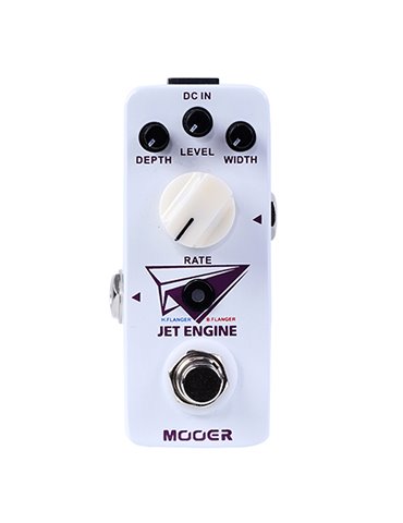 JET ENGINE DIGITAL FLANGER 2