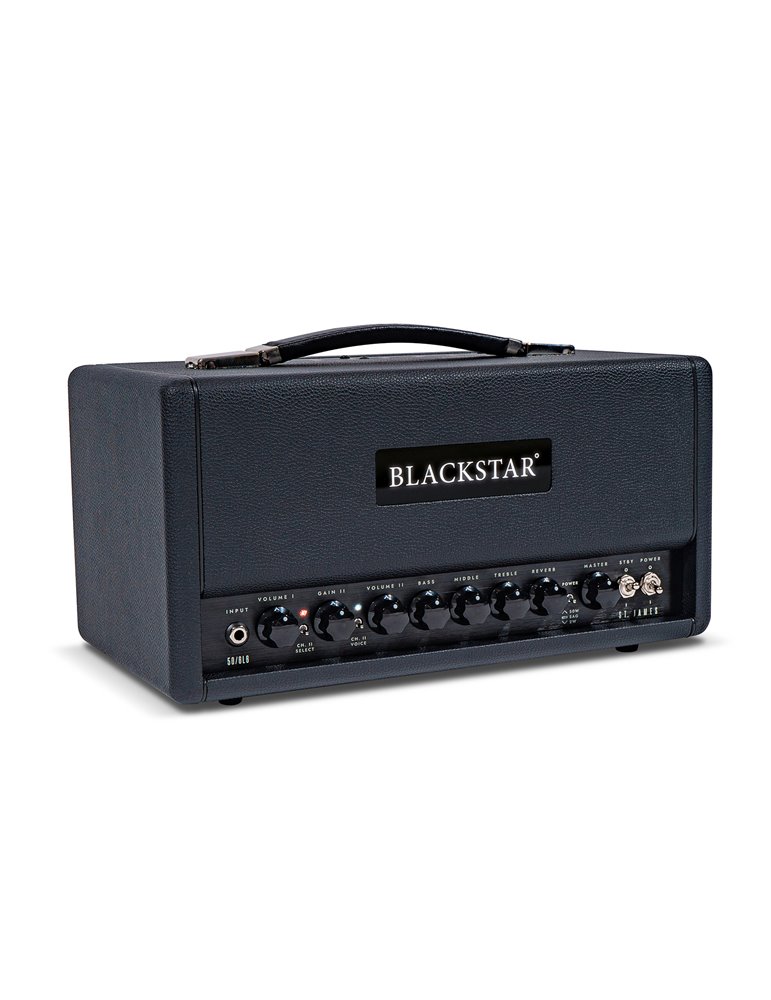 ST. JAMES 50 6L6H - BLACK