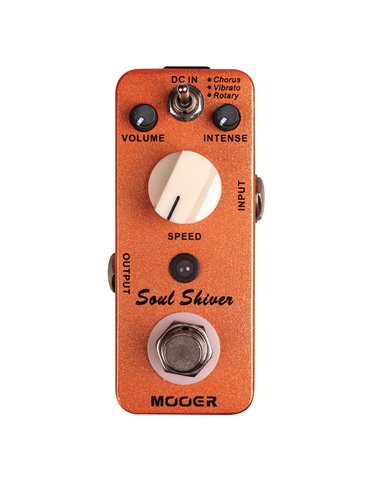 SOUL SHIVER MULTI MODULATION