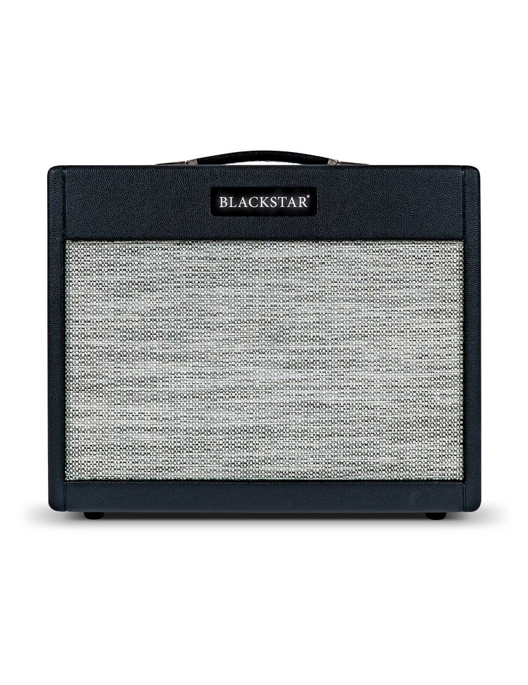 ST. JAMES 50 6L6 COMBO - BLACK
