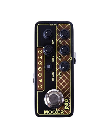 004 DAY TRIPPER MICRO PREAMP