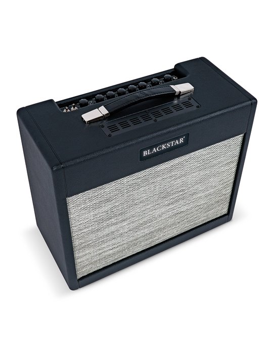 ST. JAMES 50 6L6 COMBO - BLACK