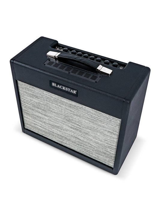 ST. JAMES 50 6L6 COMBO - BLACK
