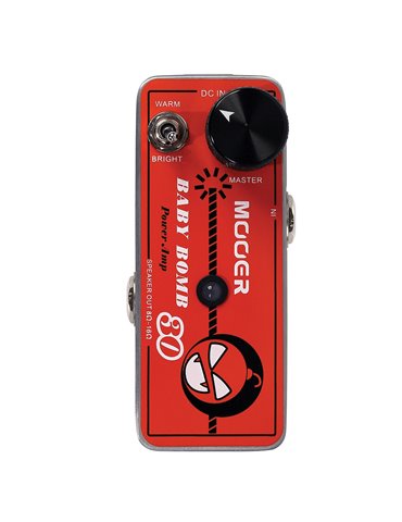 BABYBOMB 30 DIGITAL MICRO POWER AMP