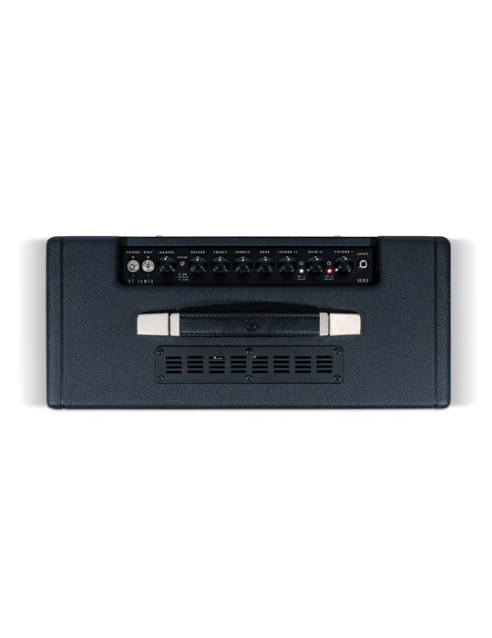 ST. JAMES 50 6L6 COMBO - BLACK