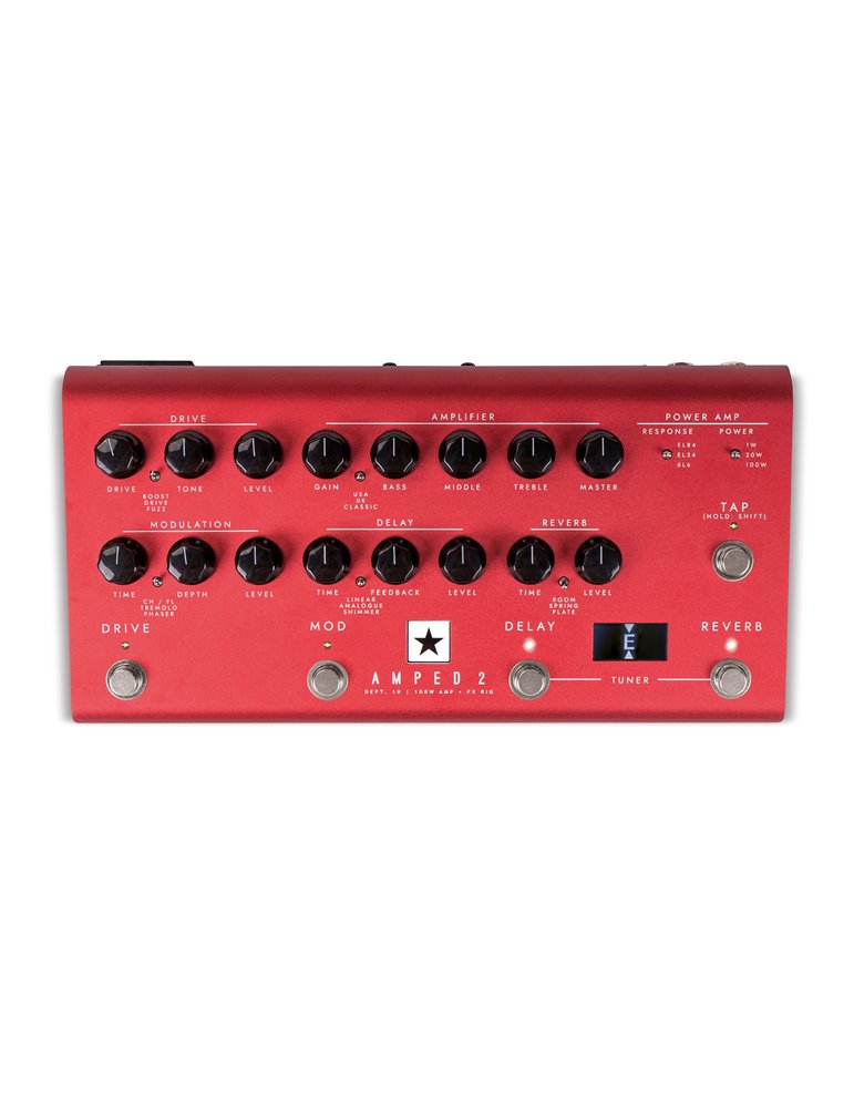 DEPT. 10 AMPED 2