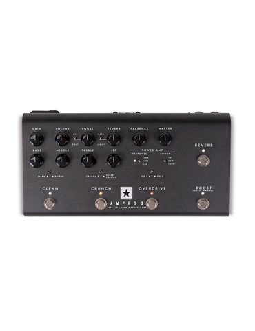 DEPT. 10 AMPED 3