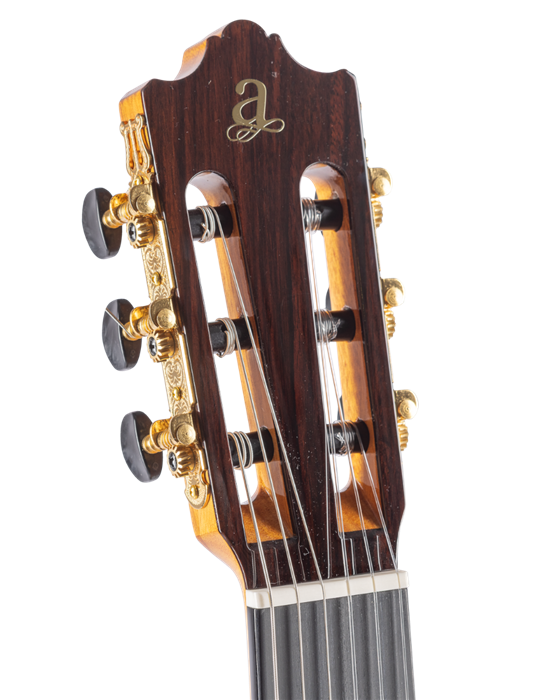 GUITARRA ADMIRA BULERÍA SERIE FLAMENCO CUTAWAY FISHMAN