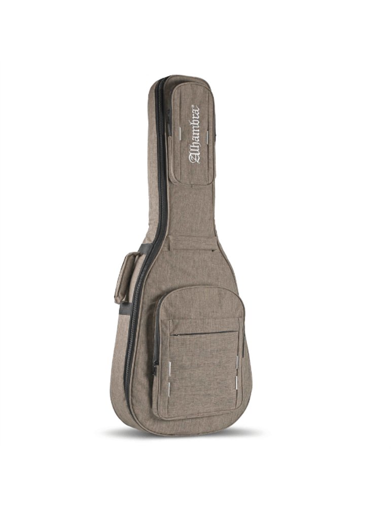 ALHAMBRA ALHA9738 Funda Alhambra Lux 25 mm para Guitarra Clásica