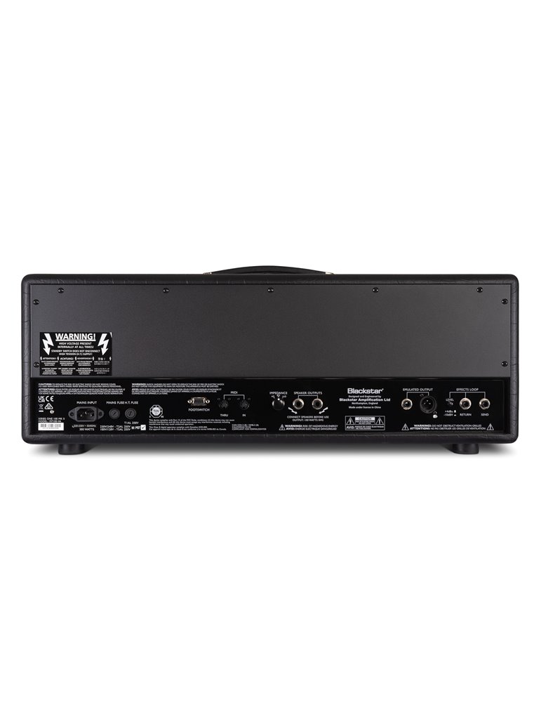 SERIES ONE 100 MK II HEAD